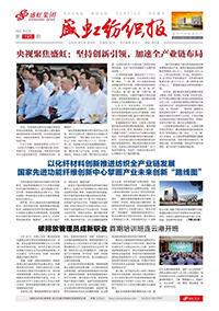 《人生就是搏纺织报》第195期